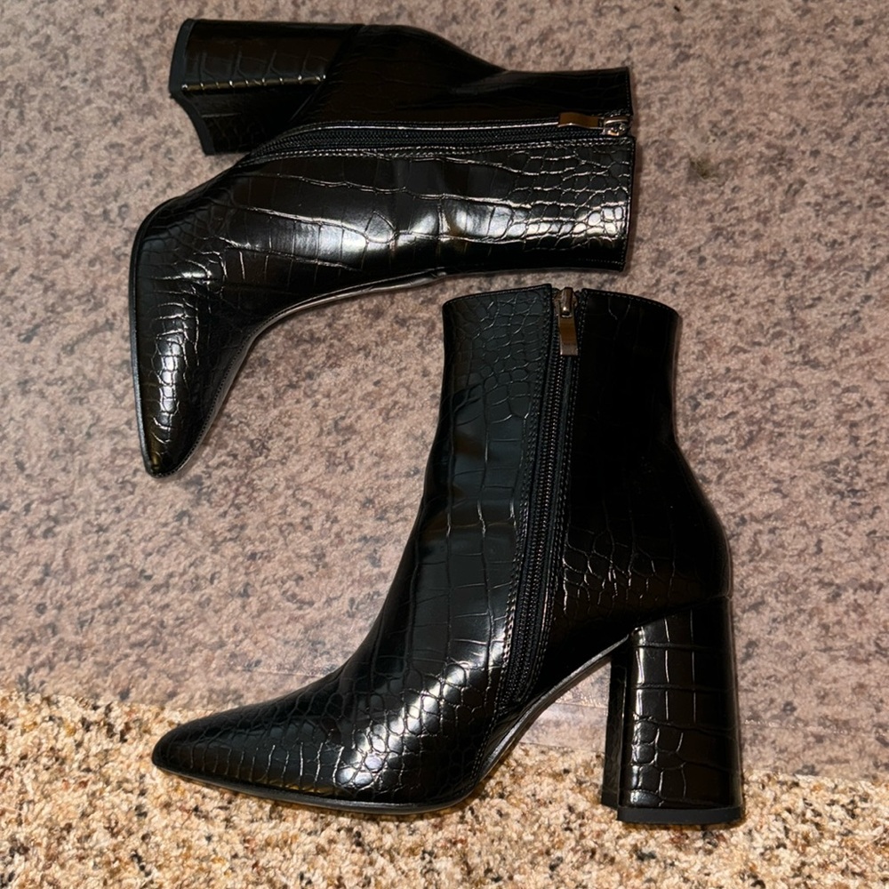 Boohoo boots